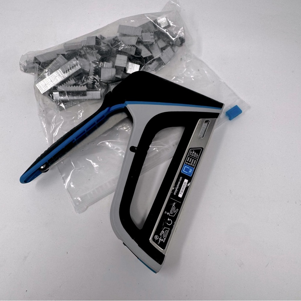 ArrowT50X TacMate Heavy Duty Staple Gun